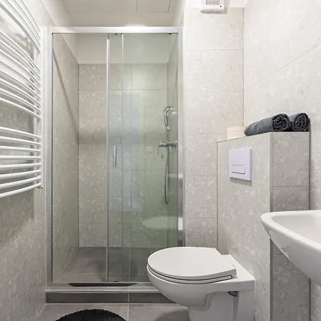 Apartmán Levicka - 12 Bratislava
