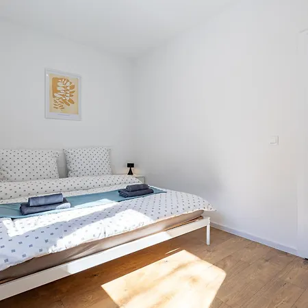 Apartmán Levicka - 12 Bratislava