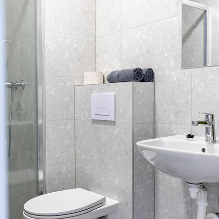Levicka - 12 Apartmán Bratislava